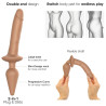 strap on me Plug Dildo Switch Realistic Strap-On-Me S 13 x 2.8cm